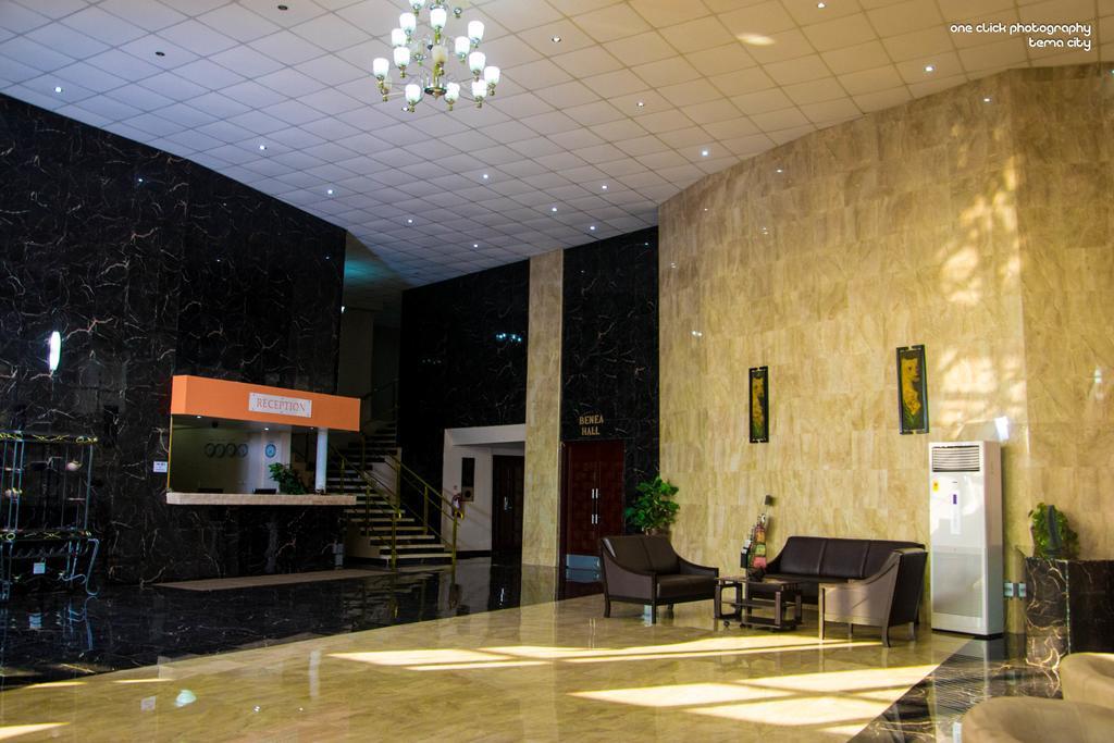 Crismon Hotel Tema Kültér fotó
