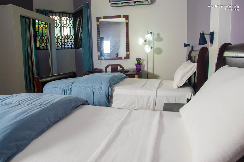 Crismon Hotel Tema Kültér fotó